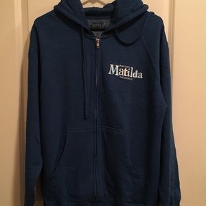 Matilda Musical Trunch Hoodie - EXCLUSIVE